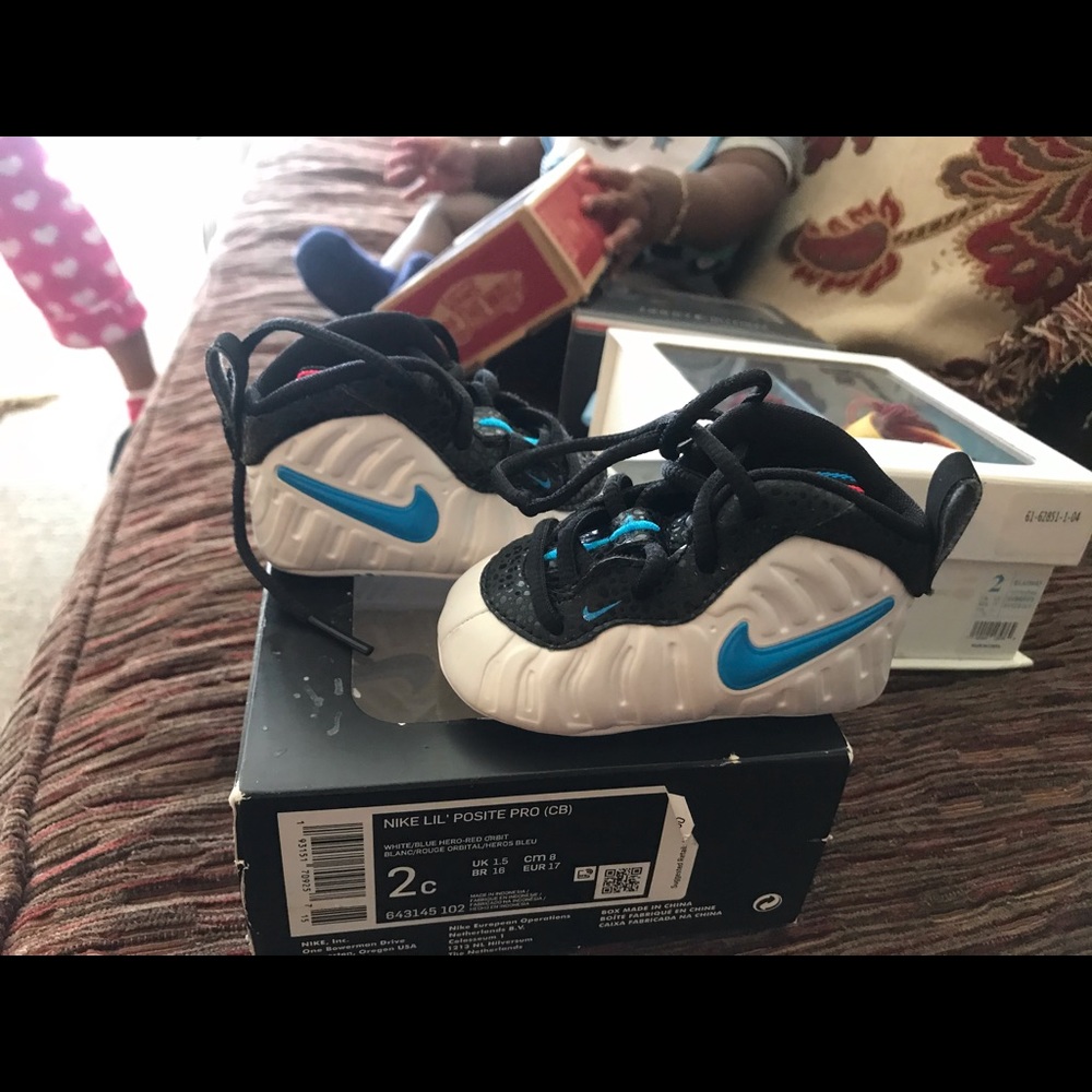 Infant Shoes